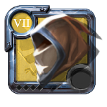 Grandmaster's Hunter Hood
