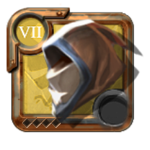 Grandmaster's Hunter Hood