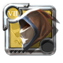Grandmaster's Hunter Hood