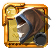 Grandmaster's Hunter Hood