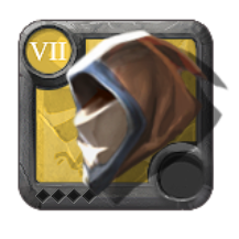 Grandmaster's Hunter Hood