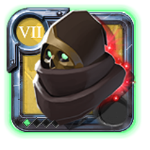Grandmaster's Specter Hood