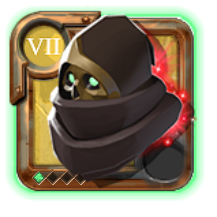 Grandmaster's Specter Hood