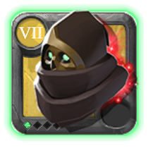 Grandmaster's Specter Hood