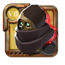 Grandmaster's Specter Hood