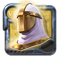 Casque de bravoure du grand maître