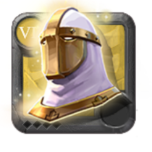 Casque de bravoure du grand maître