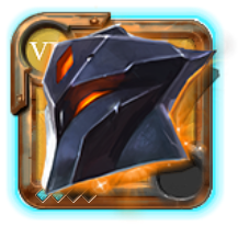 Grandmaster's Demon Helmet