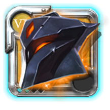Grandmaster's Demon Helmet