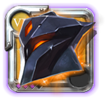 Grandmaster's Demon Helmet