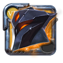 Grandmaster's Demon Helmet