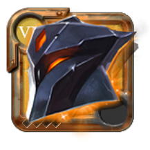 Grandmaster's Demon Helmet