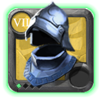Grandmaster's Knight Helmet