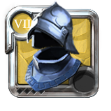 Grandmaster's Knight Helmet