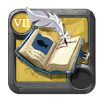 Grandmaster Fisherman's Journal (Partially Full)