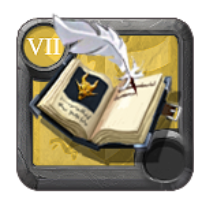 Grandmaster Mercenary's Journal (Partially Full)