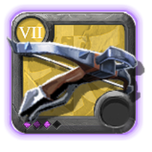 Grandmaster's Light Crossbow