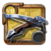 Grandmaster's Light Crossbow