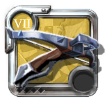 Grandmaster's Light Crossbow