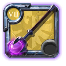 Grandmaster's Arcane Staff