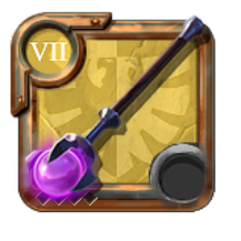 Grandmaster's Arcane Staff