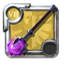Grandmaster's Arcane Staff