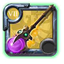 Grandmaster's Witchwork Staff
