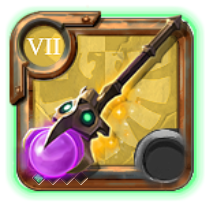 Grandmaster's Witchwork Staff