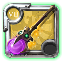 Grandmaster's Witchwork Staff