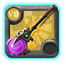 Grandmaster's Witchwork Staff