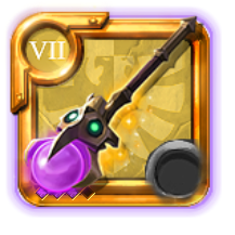 Grandmaster's Witchwork Staff