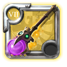 Grandmaster's Witchwork Staff