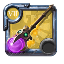 Grandmaster's Witchwork Staff