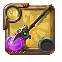 Grandmaster's Witchwork Staff