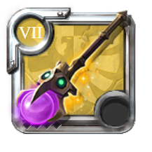 Grandmaster's Witchwork Staff