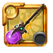 Grandmaster's Witchwork Staff