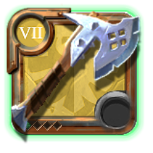Grandmaster's Battleaxe