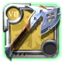 Grandmaster's Battleaxe