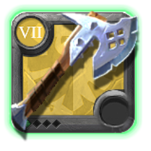 Grandmaster's Battleaxe