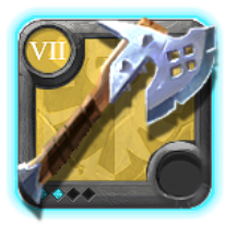 Grandmaster's Battleaxe
