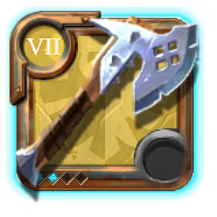 Grandmaster's Battleaxe