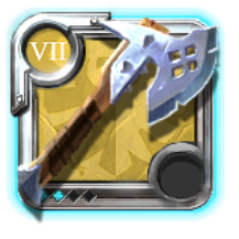 Grandmaster's Battleaxe
