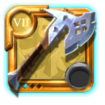 Grandmaster's Battleaxe