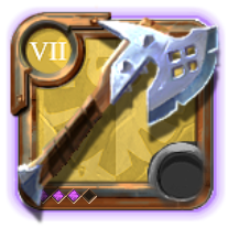 Grandmaster's Battleaxe