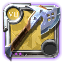 Grandmaster's Battleaxe