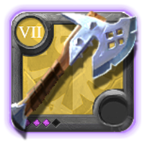 Grandmaster's Battleaxe