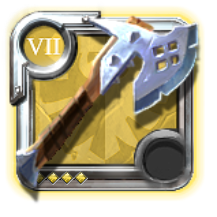 Grandmaster's Battleaxe
