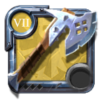 Grandmaster's Battleaxe