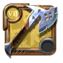 Grandmaster's Battleaxe