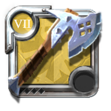 Grandmaster's Battleaxe